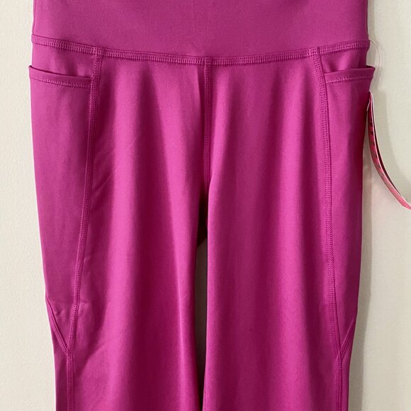 Lilly Pulitzer UPF 50+ Luxletic 31.5" Carpe Vita Flare Legging NWT - Picture 7 of 8